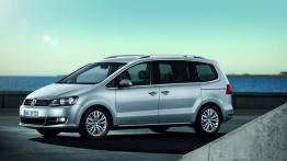 Volkswagen Sharan II (2010) - lewy bok