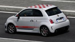 Abarth 500 - prawy bok