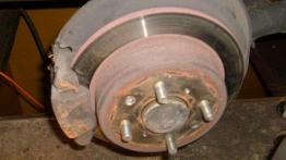 Opis techniczny Rover 200