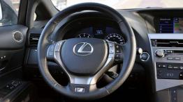 Jeden dzień z: Lexus RX350