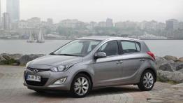 Azjaci Europejczykom - nowy Hyundai i20