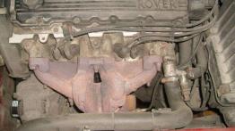 Opis techniczny Rover 200