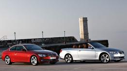 BMW Seria 3 Coupe 2010 - prawy bok