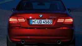 BMW Seria 3 Coupe 2010 - widok z tyłu