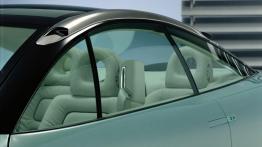 Mercedes F200 - drzwi kierowcy zamknięte