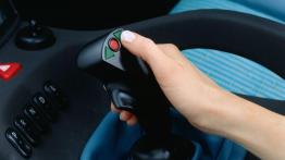 Mercedes F200 - skrzynia biegów