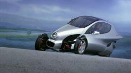 Mercedes F300 - widok z przodu