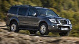Nissan Pathfinder 2010 - prawy bok