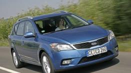 Kia Ceed Kombi 2010 - widok z przodu