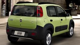 Fiat Uno 2010 - prawy bok