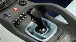 Mercedes F200 - skrzynia biegów