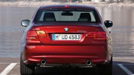 BMW Seria 3 Coupe 2010 - widok z tyłu
