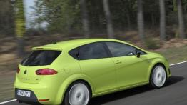 Seat Leon Cupra R 2010 - prawy bok