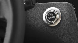 Ford Galaxy 2010 - przycisk do uruchamiania silnika