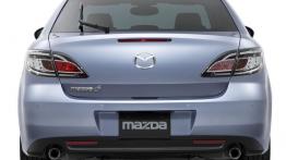 Mazda 6 Hatchback 2010 - widok z tyłu
