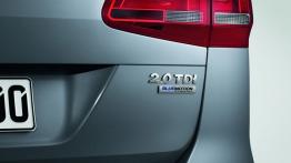 Volkswagen Sharan II (2010) - emblemat