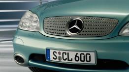 Mercedes F200 - zderzak przedni