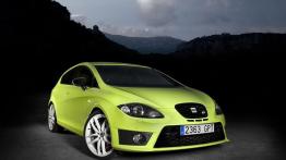 Seat Leon Cupra R 2010 - widok z przodu