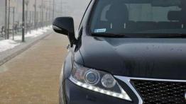 Jeden dzień z: Lexus RX350