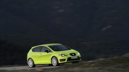 Seat Leon Cupra R 2010 - prawy bok
