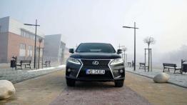 Jeden dzień z: Lexus RX350