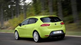 Seat Leon Cupra R 2010 - widok z tyłu