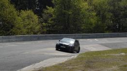 Ford Focus RS500 - testowanie auta