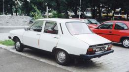 Dacia 1300 - widok z tyłu