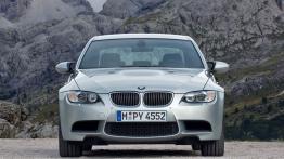 BMW M3 E90 - widok z przodu