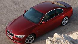 BMW Seria 3 Coupe 2010 - widok z góry