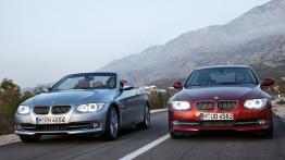 BMW Seria 3 Coupe 2010 - widok z przodu