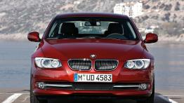 BMW Seria 3 Coupe 2010 - widok z przodu