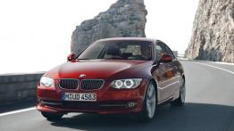 BMW Seria 3 Coupe 2010 - widok z przodu