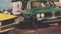 Dacia 1300 - widok z przodu