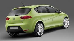 Seat Leon Cupra R 2010 - prawy bok
