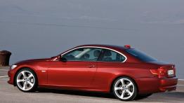 BMW Seria 3 Coupe 2010 - lewy bok
