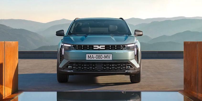 Dacia pokazała nowy model w Paryżu. Cena startuje od 92 900 zł