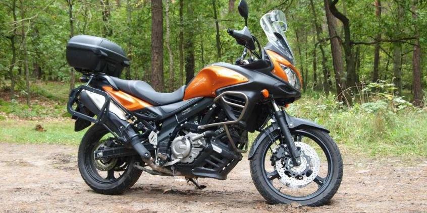 Typ uniwersalny - Suzuki V-Strom 650 ABS
