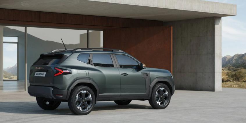Dacia obiecuje 1500 km na jednym tankowaniu. Duster i Bigster mają jeździć 40 dni