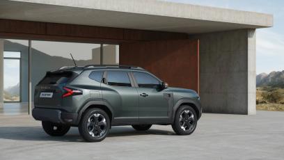 Dacia obiecuje 1500 km na jednym tankowaniu. Duster i Bigster mają jeździć 40 dni
