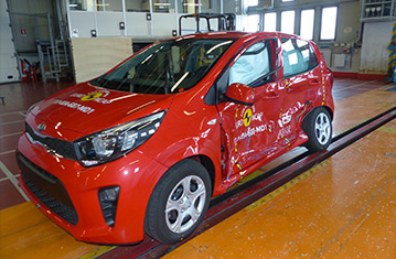 Kia Picanto 1.0 GLS