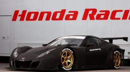 Honda HSV-010 GT - lewy bok