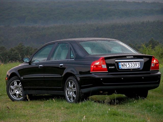 Volvo S80 I