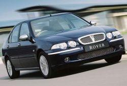 Rover 400 II - Opinie lpg