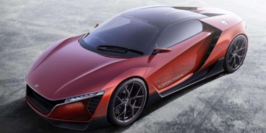 Honda S2000 - Moc 300 KM