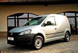 Volkswagen Caddy III Furgon 1.9 TDI 90KM 66kW od 2004 - Oceń swoje auto