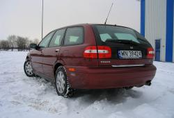 Volvo V40 I 2.0 16V 136KM 100kW 1995-2004 - Ocena instalacji LPG