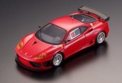 Ferrari 360 GT 360 GT Evo 475KM 349kW 2003-2004