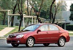 Kia Spectra I Hatchback