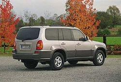 Hyundai Terracan 2.9 16V DSL 150KM 110kW 2001-2004